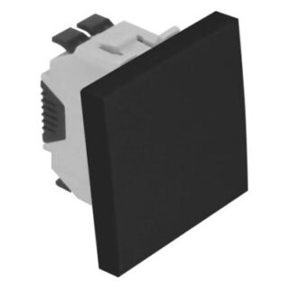 EFAPEL - CONMUTADOR 2 MOD Q-45 NEGRO