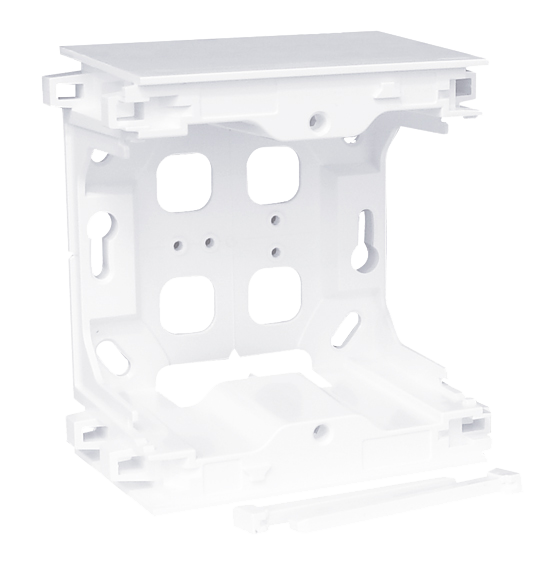 EFAPEL - TAPA P/CAJA SUPF.MDR. BLANCA