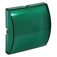 EFAPEL - DIFUSOR SEÑALIZADOR LUMIN.LOGUS VERDE - Imagen 2