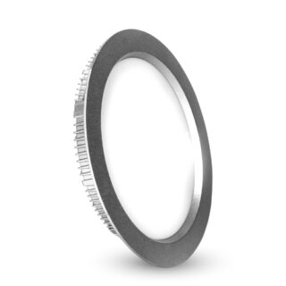 ILUMINIA - DOWNLIGHT DEUX 22W 4000K 2160lm PLATA