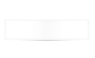 ILUMINIA - PANEL INDICO v2 40W 6000K 1195x295mm