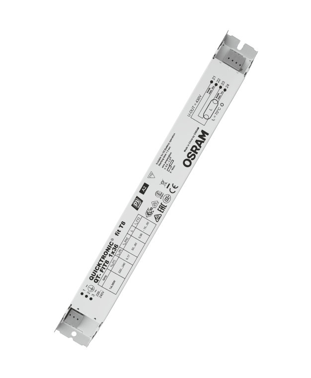 OSRAM - EQUIPO HF 1x36W DIM QUICKTRONIC LUXE DIM