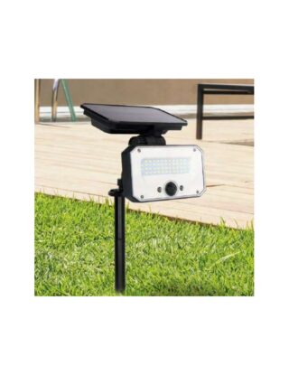 ATMOSS - APLIQUE LED SOLAR PARED-PICA 3000-6000K