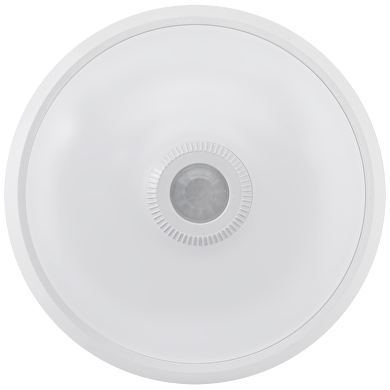 ULTRALUX - PLAFON LED 16W 4200K RED. IP20 PIR AJUST.
