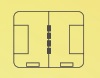 LDVlighting - CONECTOR 4 PIN PARA TIRA DE LED 10mm