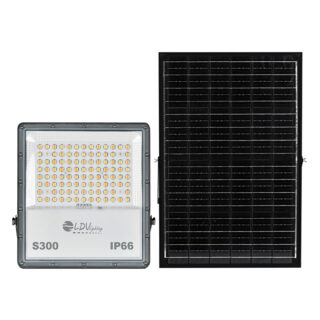 LDVlighting - PROYECTOR SOLAR JUNO CCT S300 160lm/W