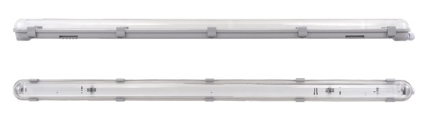 LDVlighting - PANTALLA ESTANCA VACÍA 1x58W GS-218 IP65 - Imagen 2
