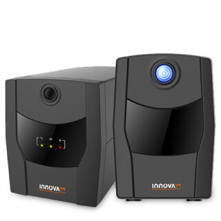 INNOVA UPS - SAI COMPACT ECO 850VA 510W 10"