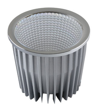 YLD LIGHTING - BLQ. LUM. YLD-220V 3000K 38° 35W Al CR