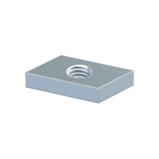 INELCA - TUERCA RECTANGULAR 6mm TMD6