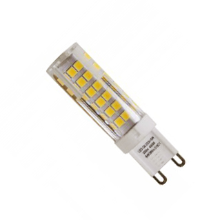 MARPESA - LAMPARA G-9 7W 230V 6000K