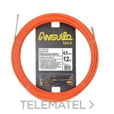 ANGUILA - PASACABLES MAX 4,5 TRENZA MFIL.12m NJ
