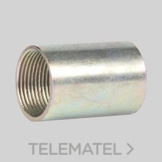 ARMENGOL - MANGUITO ACERO M-20 ROSCADO
