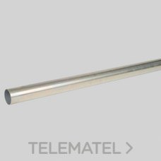 ARMENGOL - TUBO ACERO M-20 ENCHUFABLE
