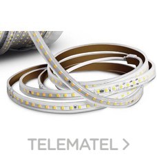 BLUELED - TIRA LED 1mt 15W 230V 3000K IP65