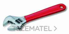 CIMCO - LLAVE INGLESA AISL.1000V SW24 210mm