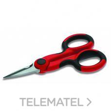 CIMCO - TIJERA ELECTRICISTA 145mm - Imagen 3
