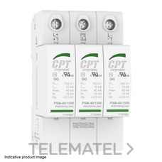 CIRPROTEC - PROT.SOBRET. TRANS. PSM3-40/1000 PV