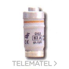 DF - FUSIBLE NEOZED DO2 - 63A