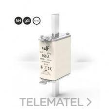 DF - FUSIBLE NH0 gG 160A 500V C/IND.SUPERIOR - Imagen 2