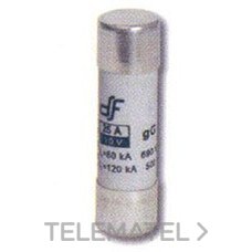 DF - FUSIBLE T-1 10A UTE 14x51 gl-gG 500V S/IND.