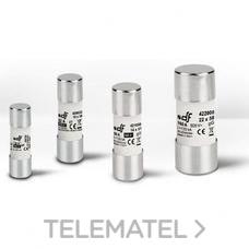 DF - FUSIBLE T-1 16A UTE 14x51 gl-gG 500V C/IND. - Imagen 2