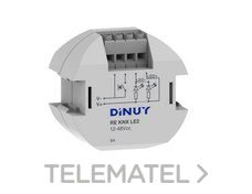 DINUY - REGULADOR PASTILLA TIRAS LED 1CAN.12-48V