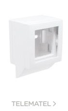 EFAPEL - ADAPTADOR LAT.Q45 P/CAN.20x12,5 S.10 BL.