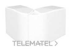 EFAPEL - ÁNGULO EXTERIOR VARIABLE 40x25mm BLANCO
