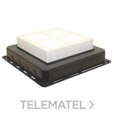 EFAPEL - CAJA EMPOTRAR P/CAJA SUELO 16 MODULOS - Imagen 2