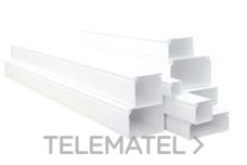EFAPEL - CANAL 100X40mm BLANCO