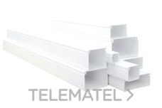 EFAPEL - CANAL 40X40mm BLANCO