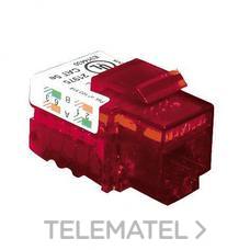 EFAPEL - CONECTOR H RJ45 CAT-6 UTP 250MHZ - Imagen 2