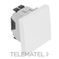 EFAPEL - CONMUTADOR 2 MOD Q-45 ALUMINIO - Imagen 2