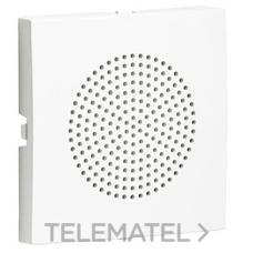 EFAPEL - TAPA P/ALTAVOZ/TIMBRE LOGUS ALUMINIO