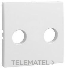 EFAPEL - TAPA TOMA ALTAVOZ LOGUS NEGRO
