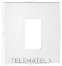 EFAPEL - TAPA T.TELEFONICA RJ11 LOGUS GRIS