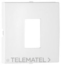 EFAPEL - TAPA TOMA RJ45 LOGUS BLANCO
