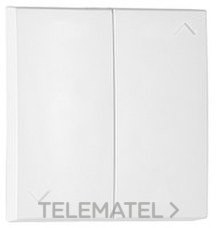 EFAPEL - TECLA PULSA.PERSIANA LOGUS ALUMINIO - Imagen 2