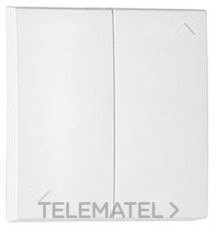 EFAPEL - TECLA PULSA.PERSIANA LOGUS HIELO - Imagen 2