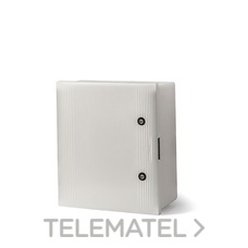FAMATEL - ARMARIO POLIÉSTER IP66 500x400x200 - Imagen 2