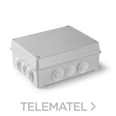 FAMATEL - CAJA EST. 240X320  12 CONOS IP55