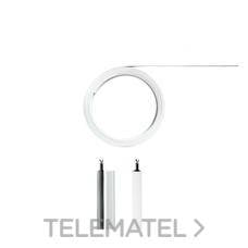 FAMATEL - CANAL ADHESIVA AUTOCONF. ESQ. 15x32mm 5mts - Imagen 2
