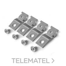 FAMATEL - KIT FIJ.PARED 49168 P/ARM.STONE