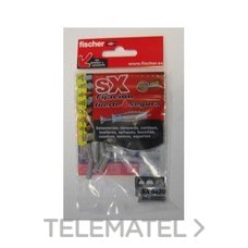 FISCHER - JGO.TACO SX6x30S NEW GENERATION(BO 10u) - Imagen 2