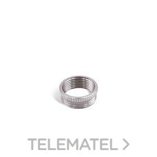 GAESTOPAS - ADAPTADOR ROSCA LAT.NIQ.M 20x1,5 PG 13,5