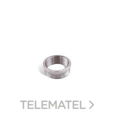 GAESTOPAS - ADAPTADOR ROSCA LAT.NIQ.M 25x1,5 PG 13,5