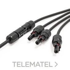 GAESTOPAS - CONJUNTO CONECTOR M/H MC4 AEREO - Imagen 2