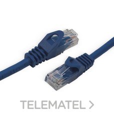 GAESTOPAS - LATIGUILLO CAT.6 U/UTP LSZH 30m G