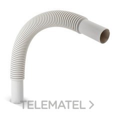 GAESTOPAS - MANGUITO FLEX. PVC M50 IP64 GRIS